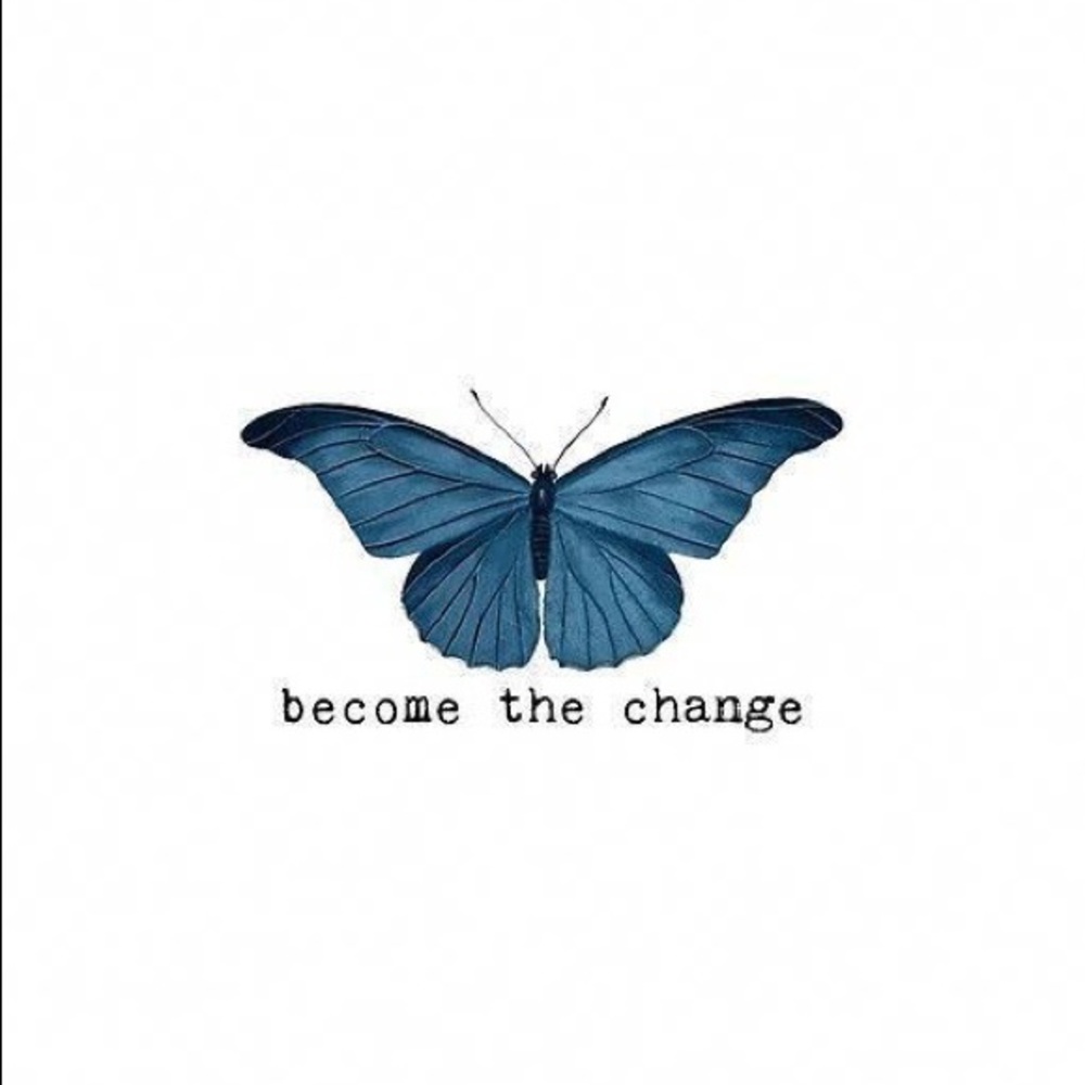 Happy Wednesday 🦋 Radiate Positivity - Picture 2 of 3